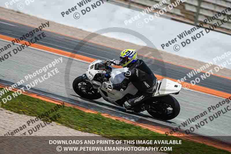 march 2018;motorbikes;no limits;peter wileman photography;portugal;trackday digital images;valencia
